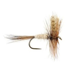 Barbless Flies March Brown BL $2.34
