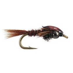 Beaded Nymphs Trinas Nymph Back Pheasant Tail $2.42