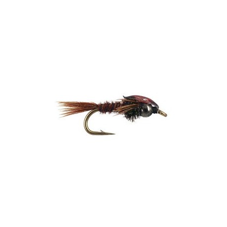 Beaded Nymphs Trinas Nymph Back Pheasant Tail $2.42