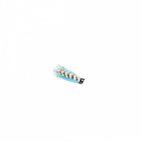Tubes Teal and Blue $6.80