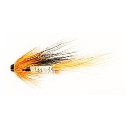 Tubes Ally's Cascade Shrimp  Copper Tube Fly $6.80