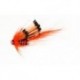 Tubes Ally's Shrimp  Plastic Tube Fly $6.80