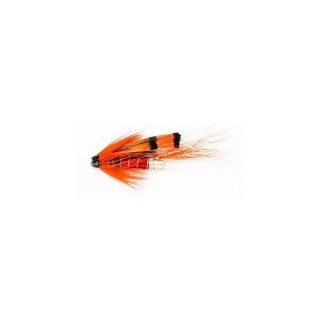Tubes Ally's Shrimp  Copper Tube Fly $6.80