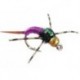 Beaded Nymphs Tung RL C N Copper Bob  Purple $2.42