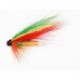 Tubes Green Highlander  Plastic Tube Fly $6.80