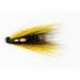 Tubes Black and Yellow Ghost  Copper Tube Fly $6.80