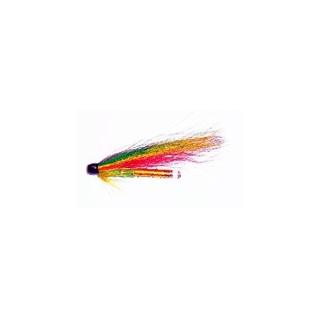 Tubes Green Highlander  Copper Tube Fly $6.80