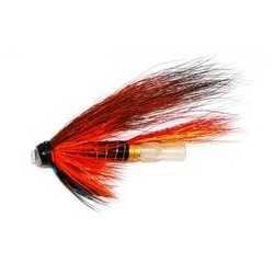 Tubes Thunder & Lightning  Plastic Tube Fly $6.80