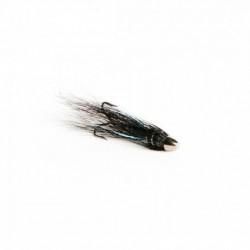Tubes Snaelda Krinkle Black $6.80