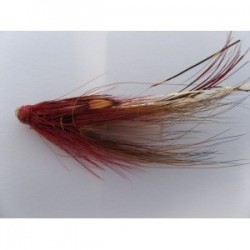 Tubes alloy tube 34 inch pot bellied pig red(1) $6.80