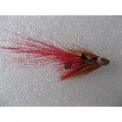 Tubes copper tube conehead flamethrower red $6.80