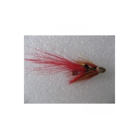 Tubes copper tube conehead flamethrower red $6.80