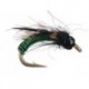 Beaded Nymphs Wired Caddis  Olive $2.42