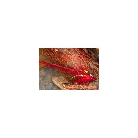 Tubes Red Bladenoch Shrimp $6.80