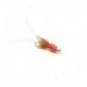 Tubes Frances red tungsten cone $6.80