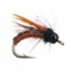 Beaded Nymphs Wired Caddis Amber $2.42