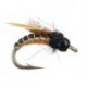 Beaded Nymphs Wired Caddis Gold $2.42