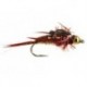 Beaded Nymphs Woven Brown BH Stonefly $2.42