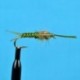 Beaded Nymphs Woven Stone Fly Nymph Olive $2.42