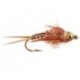 Beaded Nymphs Woven Tan BH Stonefly $2.42
