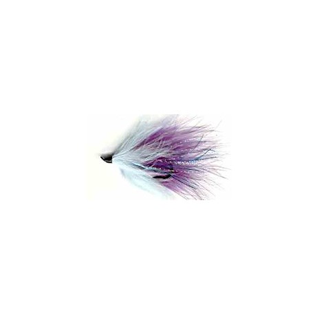 Alaskan Flies purple and blue alaskabou $6.80