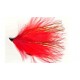 Alaskan Flies red orange alaskabou $6.80