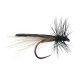Barbless Flies Ales Black Magic Small Stonefly CDC BL $2.34