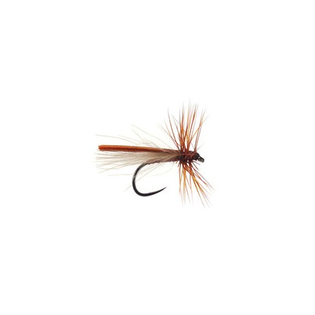 Barbless Flies Ales Brown Magic Small Stonefly CDC BL $2.34