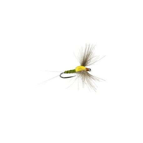 Barbless Flies Mauros BWO Dun BL $2.34