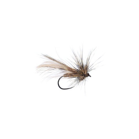 Barbless Flies Ales Natural Caddis Small BL $2.34