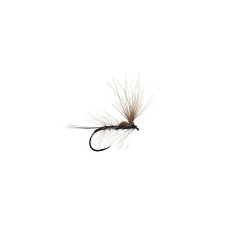 Barbless Flies Ales Original AK47 Black BL $2.34