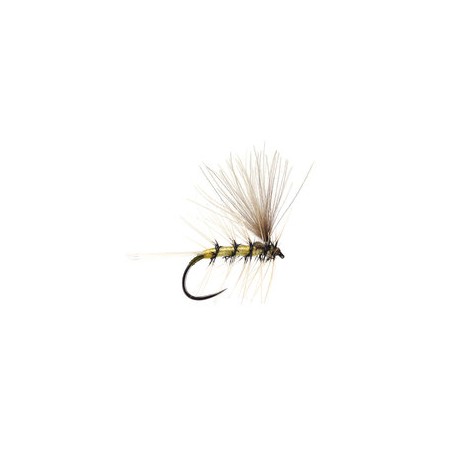 Barbless Flies Ales Original AK47 Pale Yellow BL $2.34