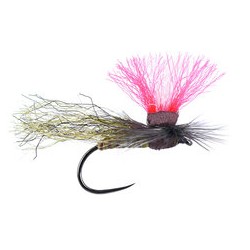 Barbless Flies Austrian Repfiber Sedge BL $2.34
