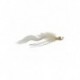 Bass Flies degree jig white $8.50