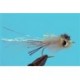Bass Flies all species minnow gray $8.50