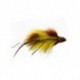 Bass Flies baby chicken brown and yellow $8.50