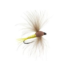 Barbless Flies Mauros Mayfly Dun BL $2.34