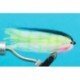 Bass Flies baitfish bass large $8.50