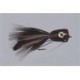 Bass Flies Bass Pop Black $8.50