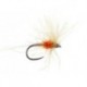 Barbless Flies Mauros Olive Spinner V BL $2.34