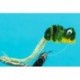 Bass Flies dancing frog $8.50