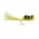 Bass Flies Dancing Frog Green Yellow $8.50