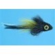 Bass Flies Deer Hair Deceiver Black $8.50