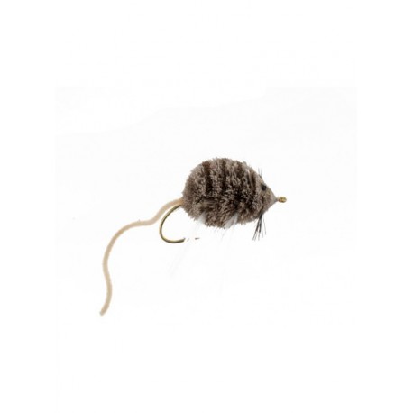 Bass Flies deer hair mouse rubberleg $8.50