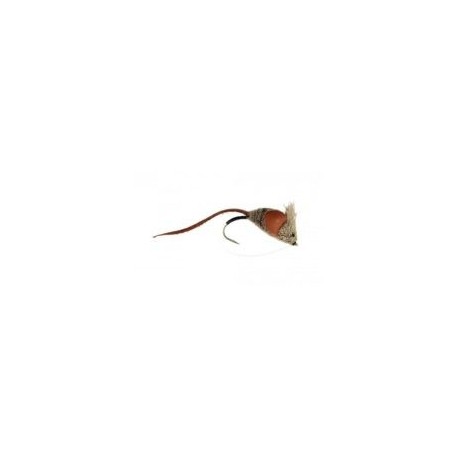 Bass Flies Deer Hair Mouse $8.50