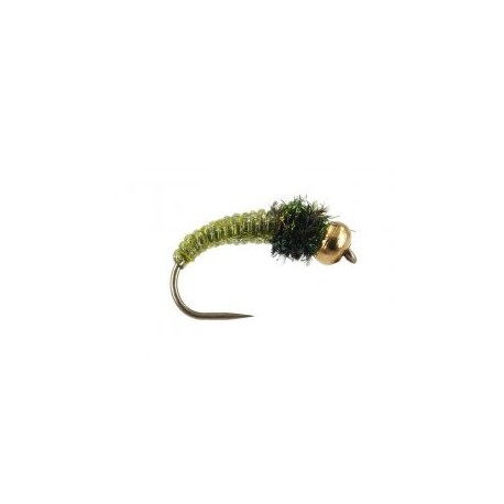 Barbless Flies Ninfe barbless senza ardiglione $2.34