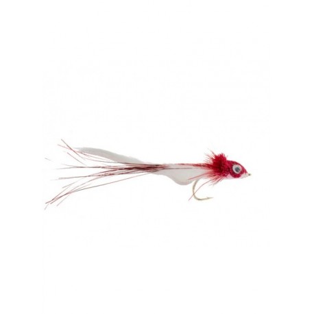 Bass Flies diver rabbit strip $8.50