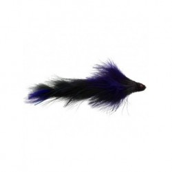 Bass Flies Sex dungeon black and purple $10.00