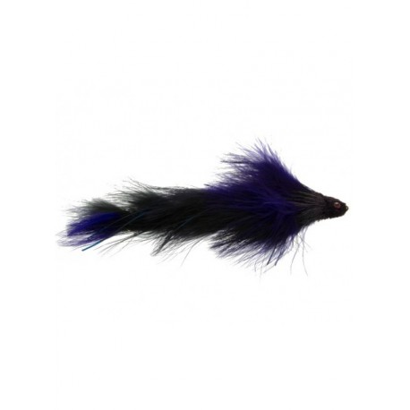 Bass Flies Sex dungeon black and purple $10.00