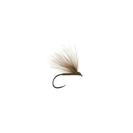 Barbless Flies Olive Fratnik Simply Good BL $2.34